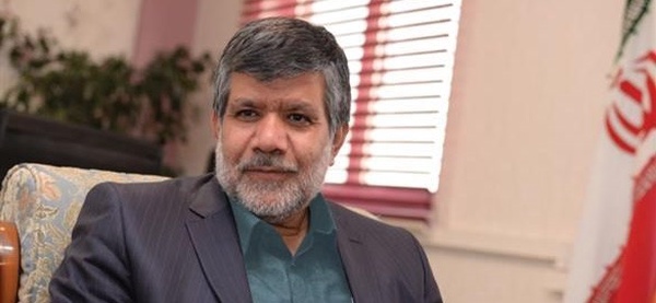 مجتبی خسروتاج معاون وزیر صنعت