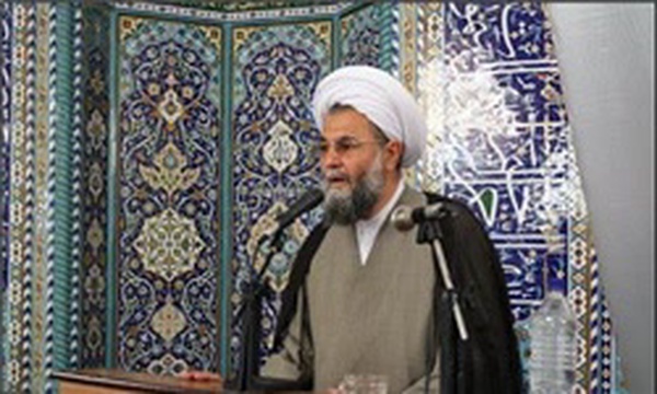 امام جمعه بناب