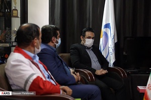 دیدار مدیران