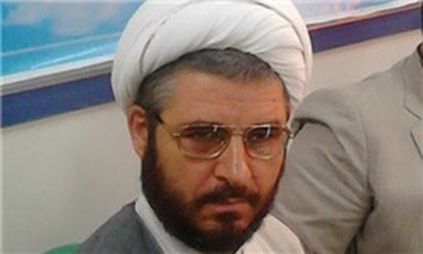 حجت‌الاسلام عبدالصمد رمضانی ـ امام جمعه موقت شهر آبیک