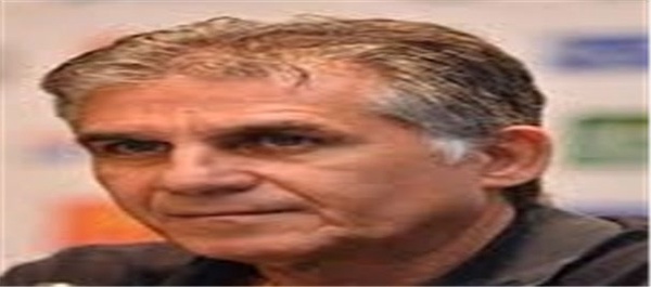 مربی کیروش