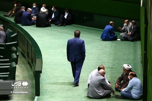 جلسه علنی مجلس 9 آبان ۱۴۰۰