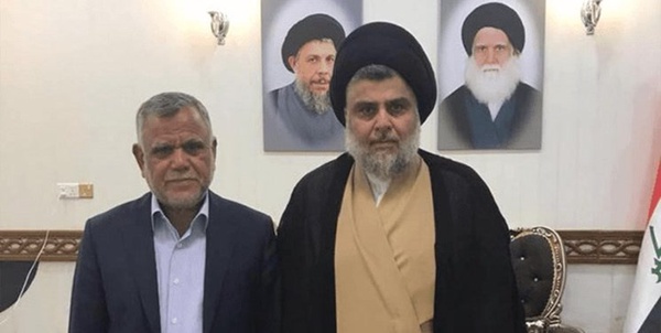 صدر و العامری