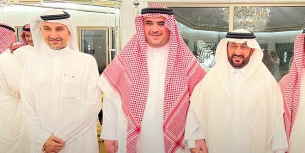 سعود القحطانی