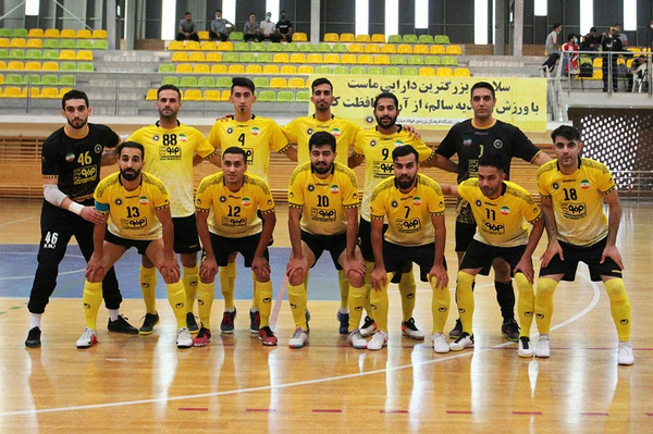 تیم فوتسال سپاهان