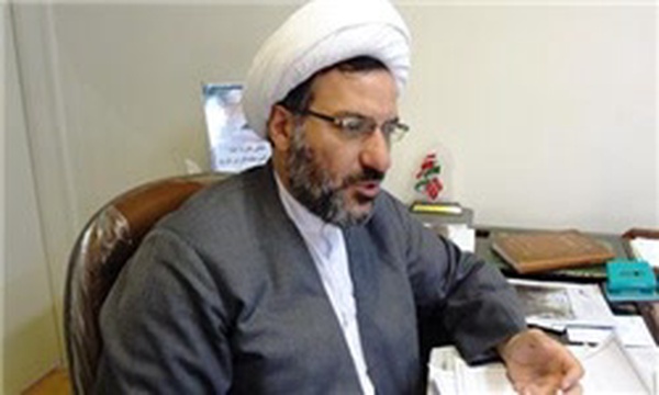 حجت‏ الاسلام محسن کرمانی رئیس مرکز رسیدگی به امور مساجد شمال‏شرق استان تهران