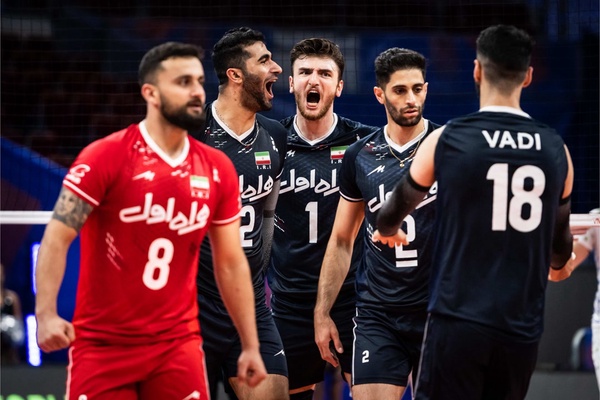 مهدی جلوه والیبال ایران