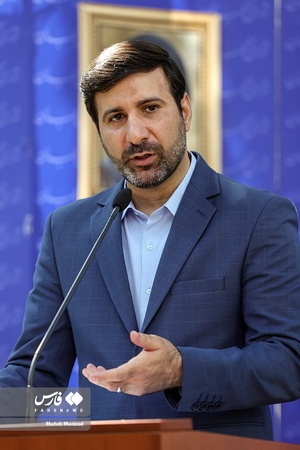 هادی طحان نظیف سخنگوی شورای نگهبان 