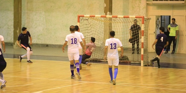 لیگ برتر فوتسال