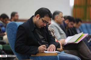 گزارش تصویری: نشست خبری کنگره شهدای جبهه مقاومت
