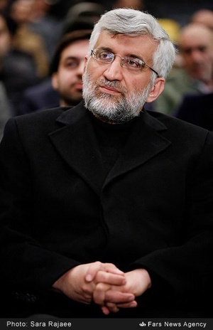  سعید جلیلی عضو شورای عالی امنیت ملی