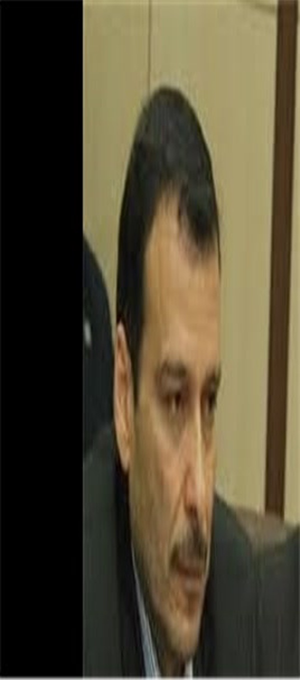 مهرجو فرماندار دشتی