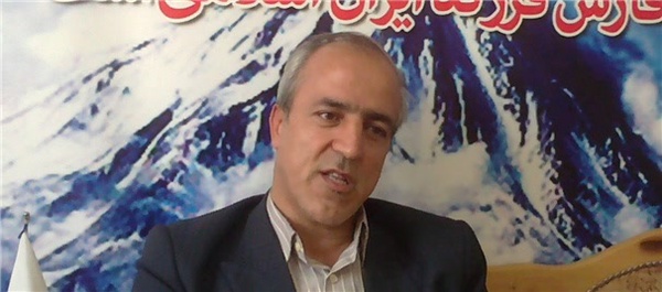 یعقوبعلی عبادی رئیس آموزش و پرورش ناحیه یک زنجان