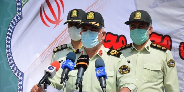 سردار کیوان ظهیری