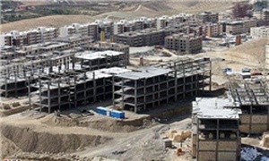 مسکن مهر دماوند