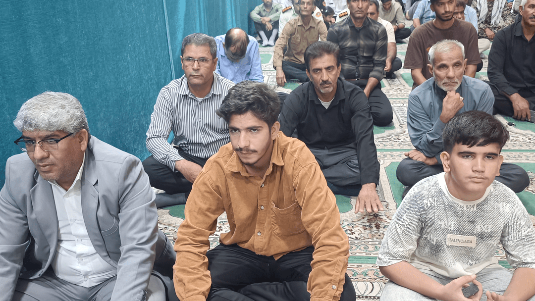 امام جمعه عنبرآباد: هفت ماه ایستادگی ملت، پاسخ محکمی به محاسبات دشمن بود