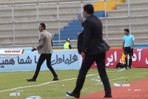 گزارش تصویری از دیدار پارس جنوبی جم و مشکی‌پوشان 