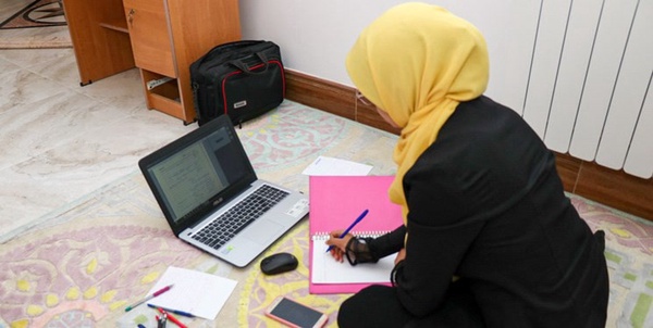 آموزش مجازی 