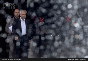 محمد نهاوندیان رئیس دفتر رئیس جمهور