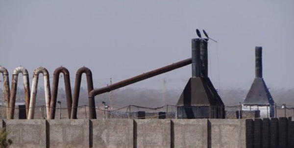 کوره رفسنجان