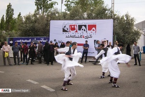 چهارمین روز سی و یکمین نمایشگاه بین‌المللی کتاب تهران