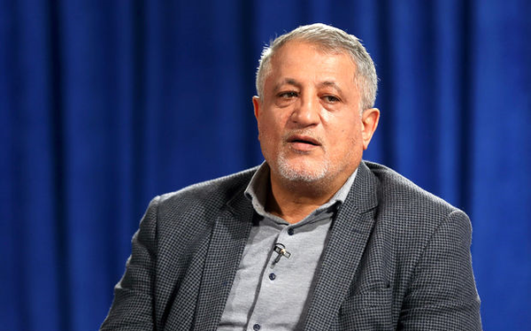 محسن هاشمی