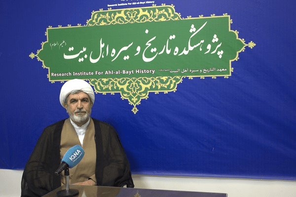 حاج حامد فکوری، خبرنگار قرآن و عترت و شهدا