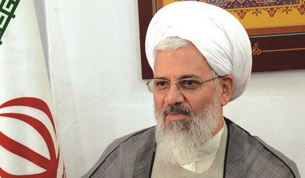 علی خاتمی امام جمعه زنجان