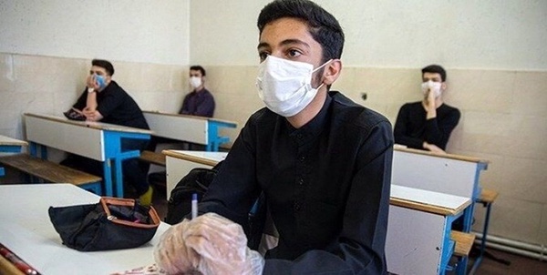 دانش‌آموزان