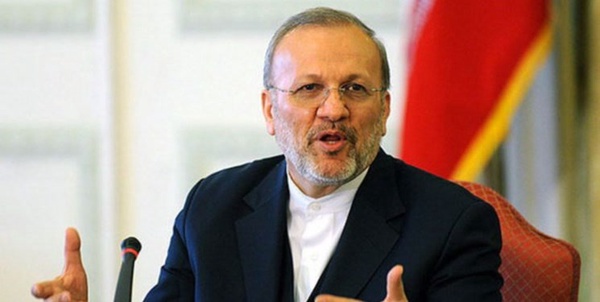 منوچهر متکی