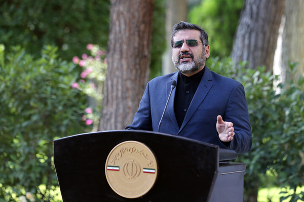 وزیر ارشاد