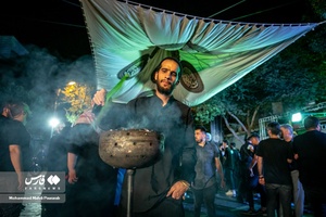 آیین «مسلمیه» در قبله تهران