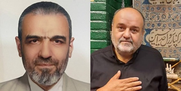 ملاسلیمانی و مدبری