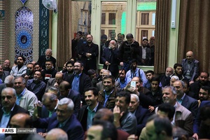 مراسم ختم مرحوم حبیب الله چایچیان