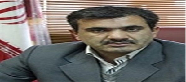 معاون فنی و عمرانی شهردارارومیه ابراهیم صفری