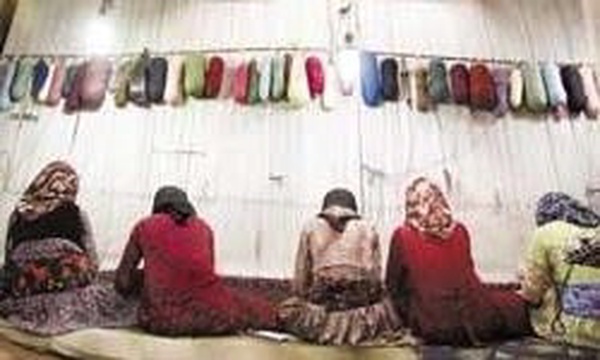 قالیباف فرش