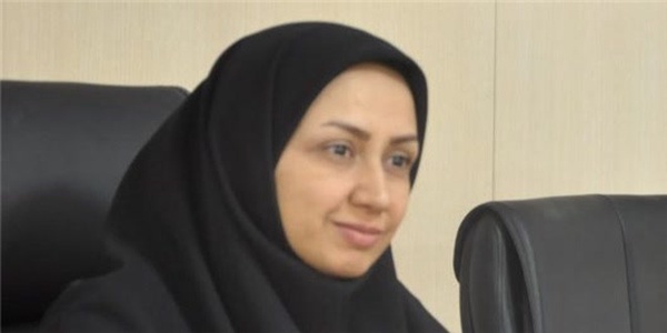 زهرا بدن آرا کتابخانه گیلان