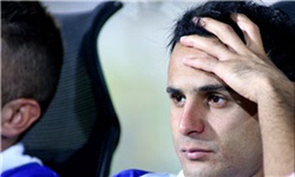 آرش برهانی و استقلال