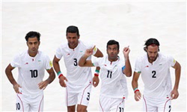 تیم ملی ساحلی