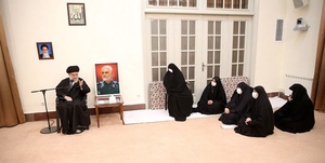رهبر انقلاب