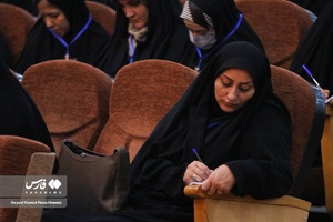 فرمانده سپاه امام رضا در جمع فعالان رسانه‌ای و فضای مجازی بسیج