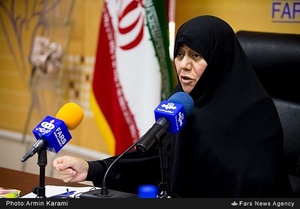 سخنرانی روح‌افزا از خانواده شهدا فاجعه منا در نشست خبری اولین سالگرد شهدای فاجعه منا