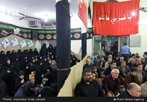 یادواره شهدای ازخاک تا افلاک