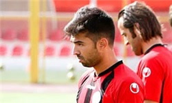 سوسا بازیکن پرسپولیس