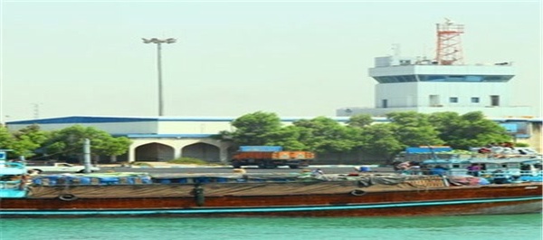 بندرگاه بندر لنگه لنج شناور تجارت و صادرات