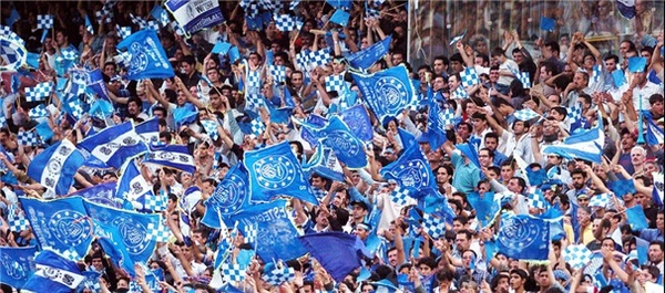 هواداران استقلال