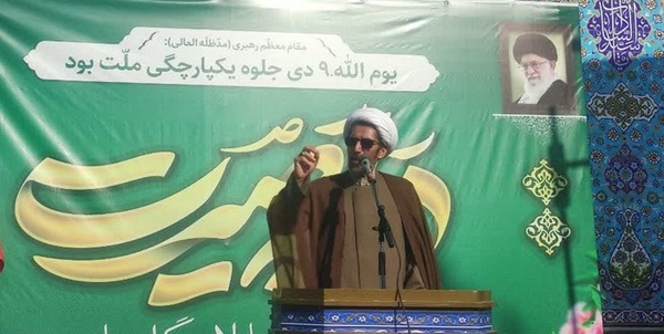 حجت الاسلام علی معبودی