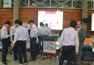 موفقیت دانش آموزان ایرانی در مسابقات جهانی ریاضی IMC2012 /عکس: مرتضی مزینانی