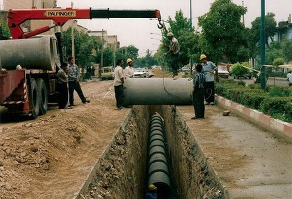 شبکه فاضلاب