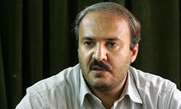 داریوش قنبری
